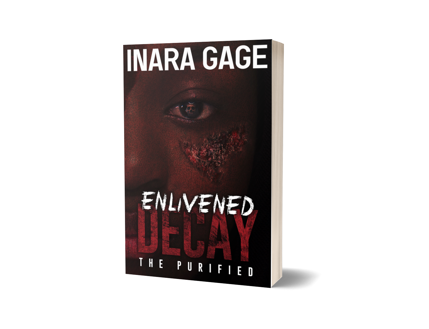 Enlivened Decay: The Purified