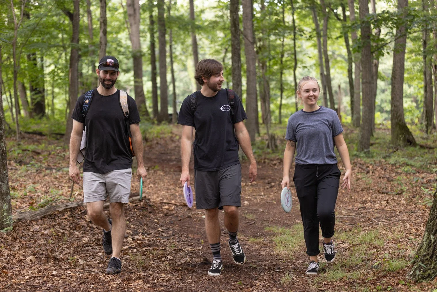 Disc Golf — Locust Post Brewery