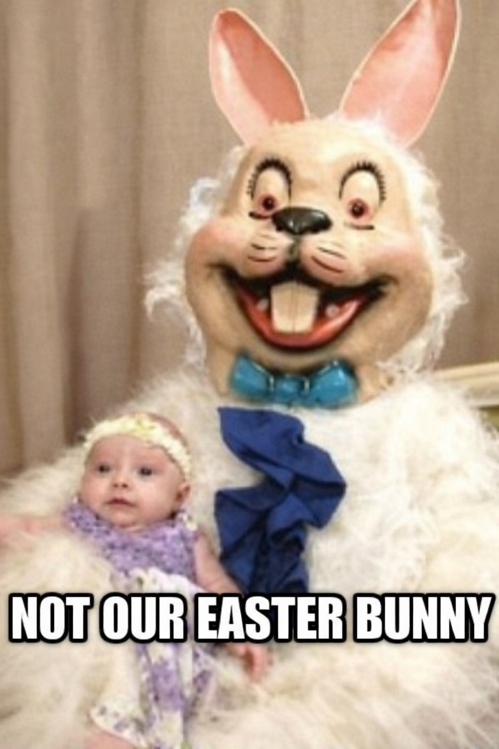 Visit the Easter Bunny