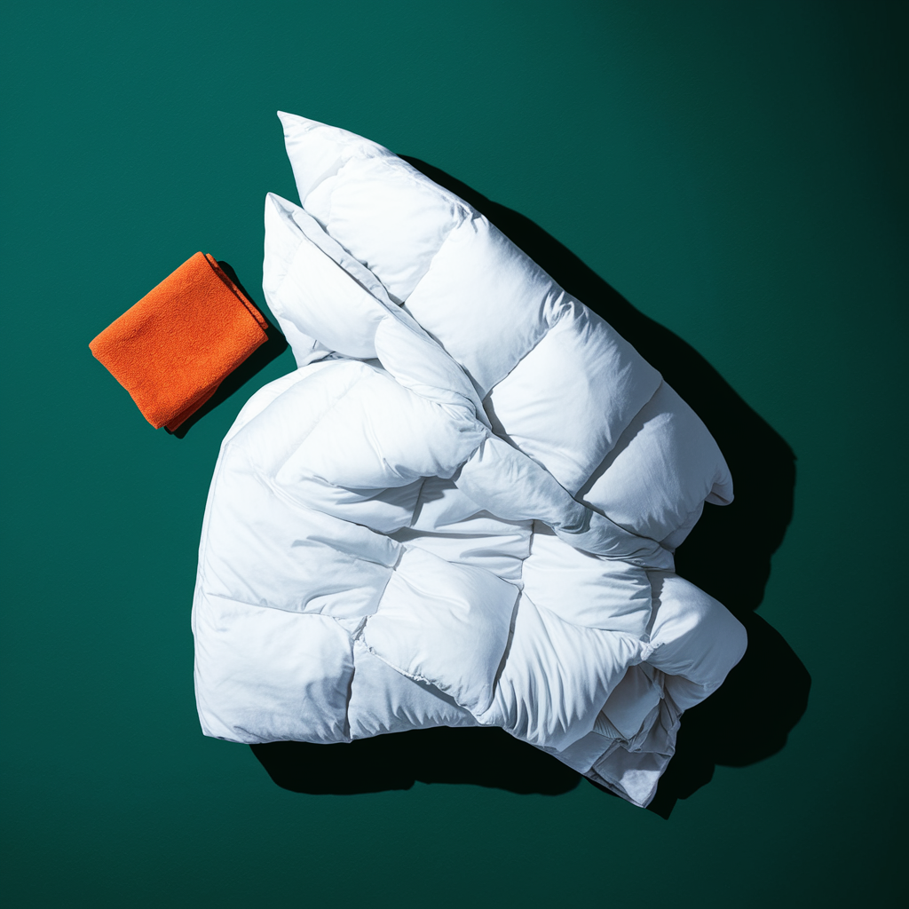 How to Wash a Comforter at Home (And When to Use a Laundromat)