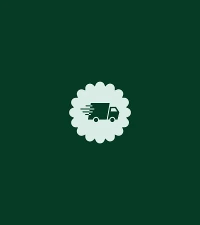 Custom pick up location icon for laundry subscription