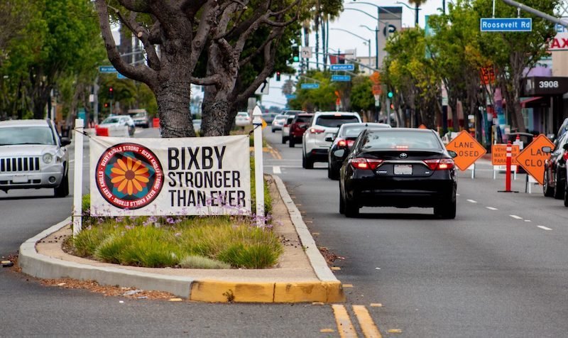 Laundry Service in Bixby Knolls CA
