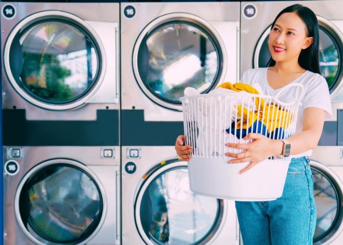 Student Laundry Subscription Service at Coco Laundry