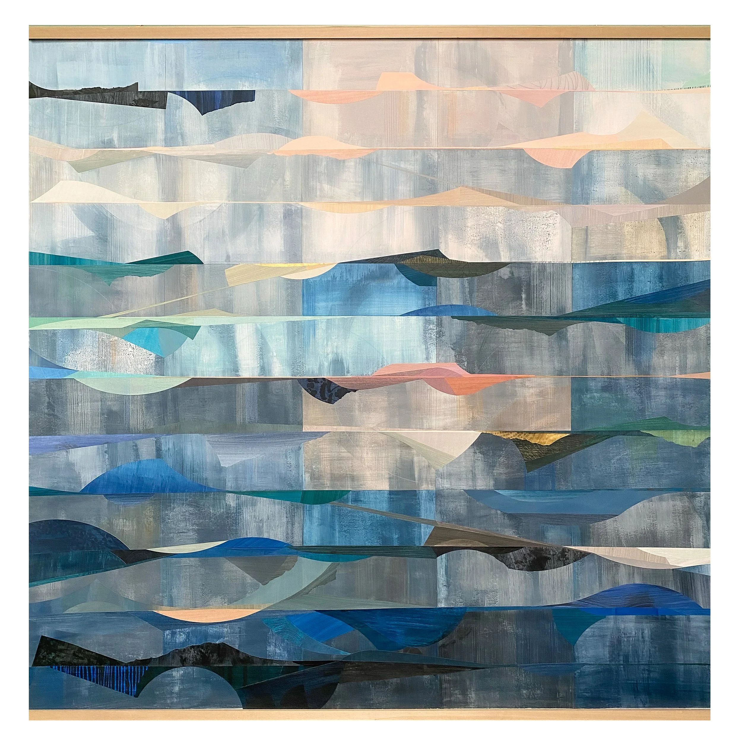 Reciprocal | Collage