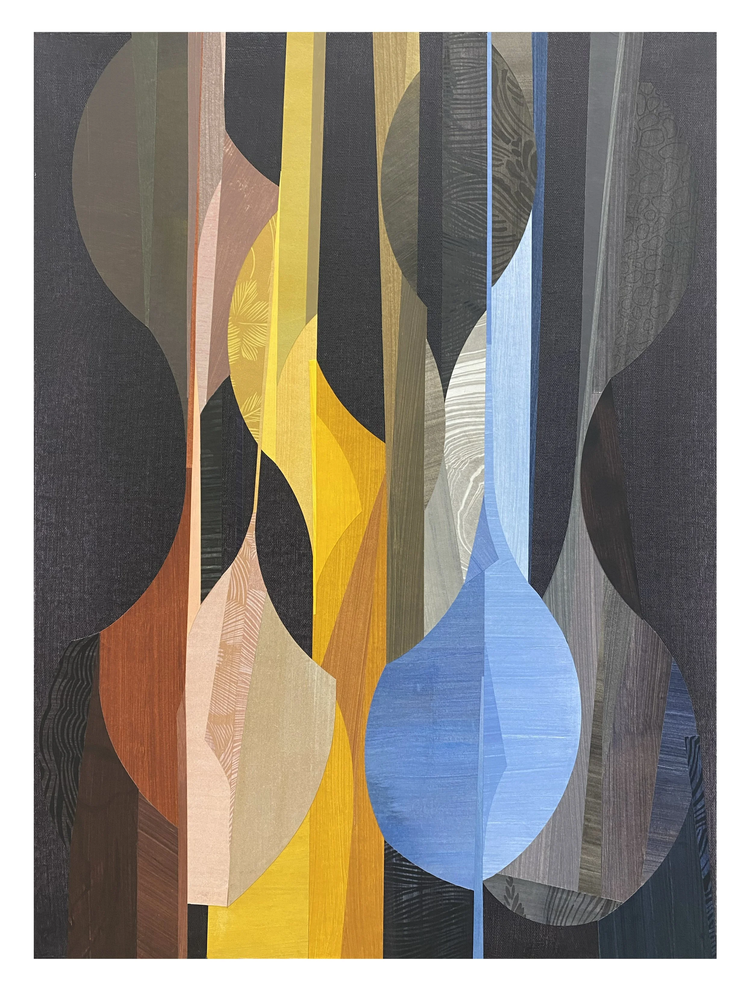 Contained by Both | Collage