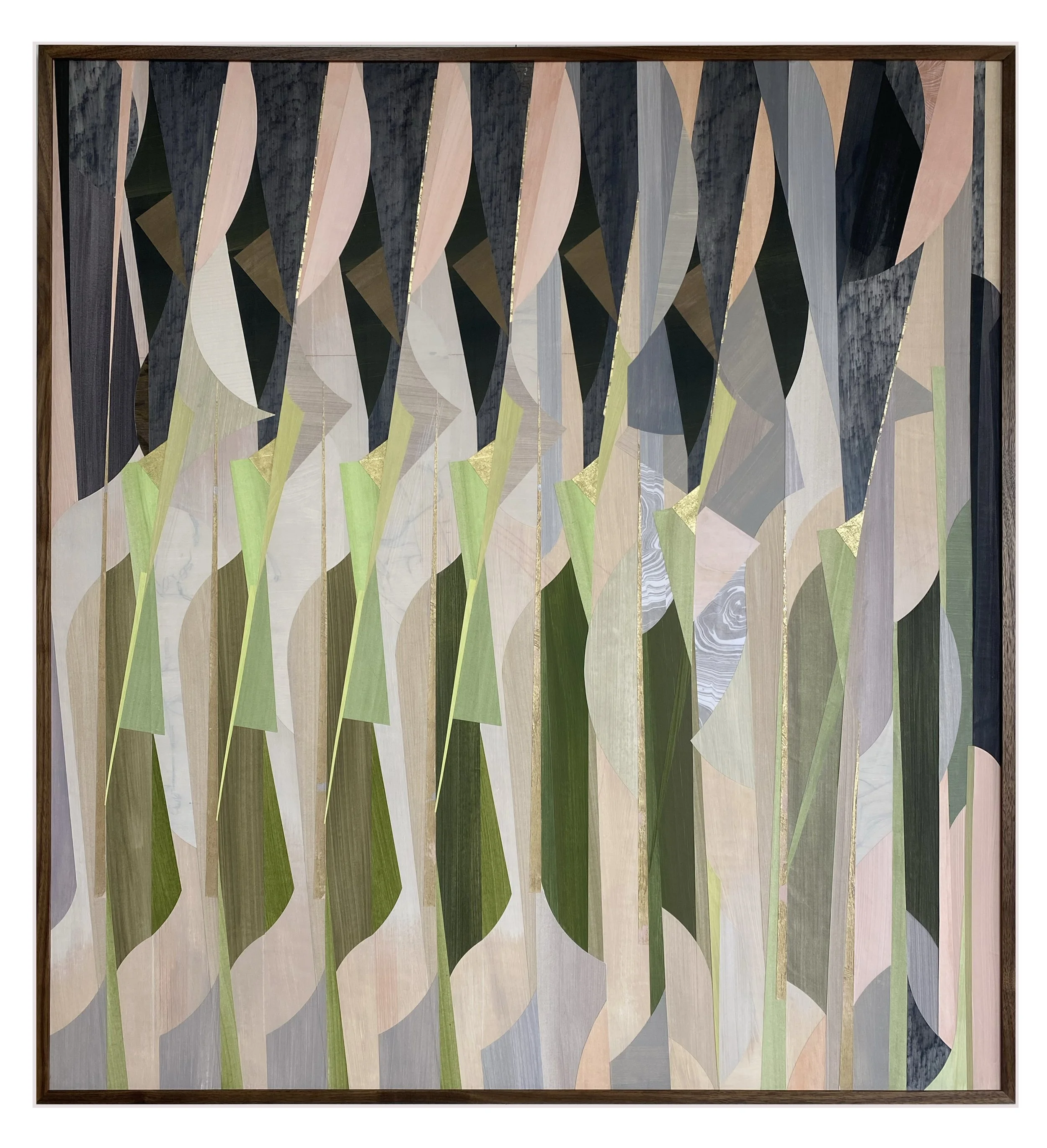 Slow Turn | Collage