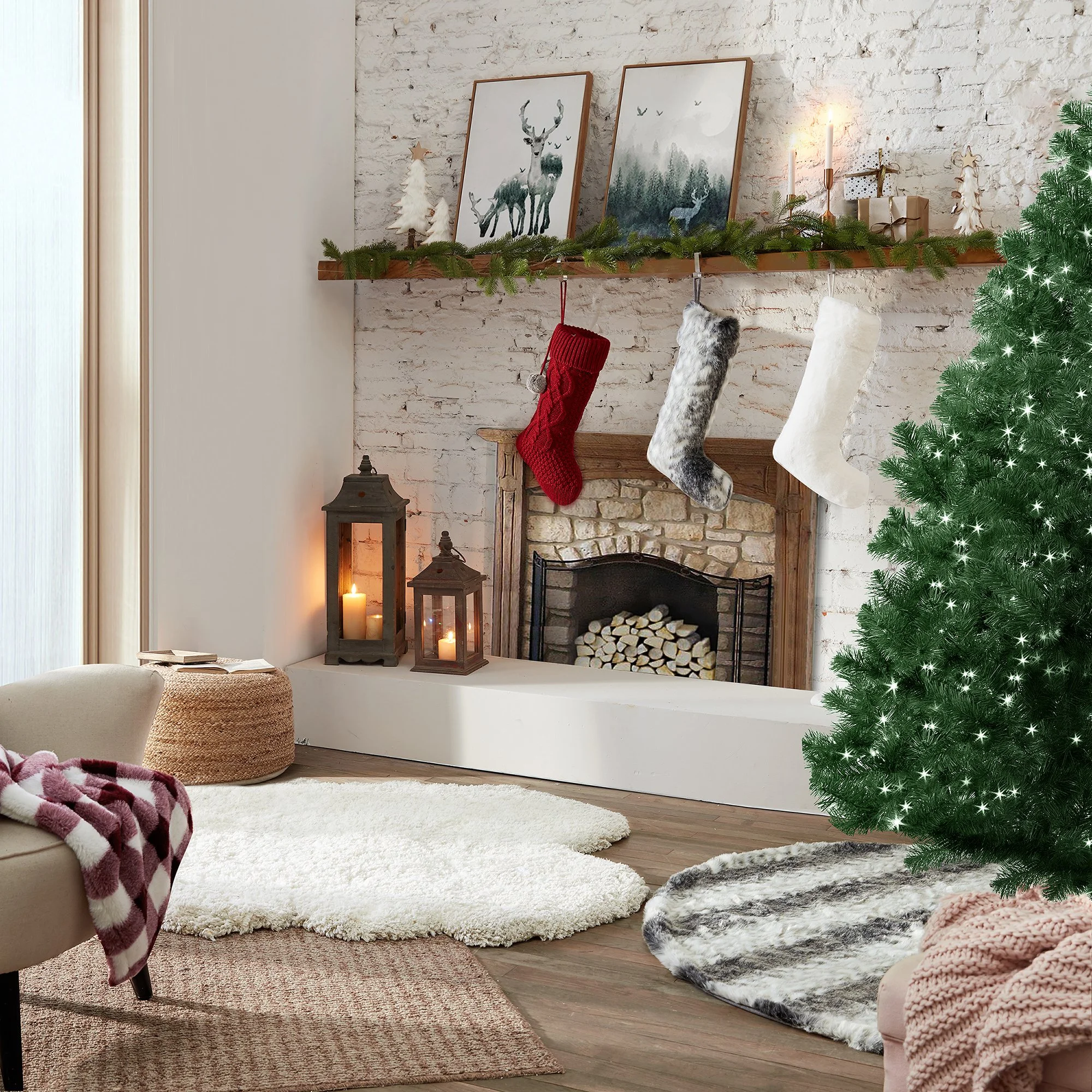 KOOLABURRA_HOLIDAY Trim_STOCKINGS AND  MINA TREE SKIRT_COLLECTION.jpg