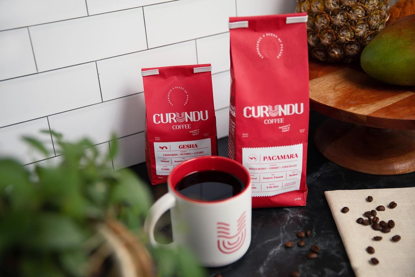 Want coffee that's next level? You can now purchase Curundu Coffee online. Visit curundu.com for the best coffee Panam&aacute; has to offer (direct link in bio). #coffeelovers #panam&aacute; #panamacoffee #geshacoffee #specialtycoffee