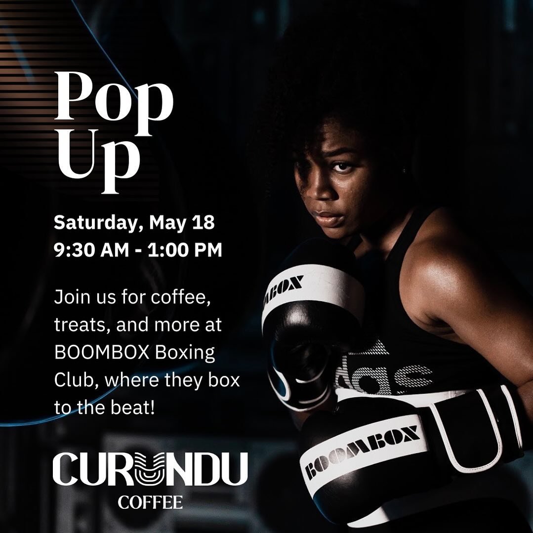 🥊 Join us @boombox_boxing in Washington, DC! 🥊
📅 Date/Time: May 18th, 9:30 AM - 1 PM
📍 Location: 1221 Van St SE #140, Washington, DC 20003 (across from Nationals Park)

Stop by and say hi! While you&rsquo;re there, why not sign up for a boxing cl