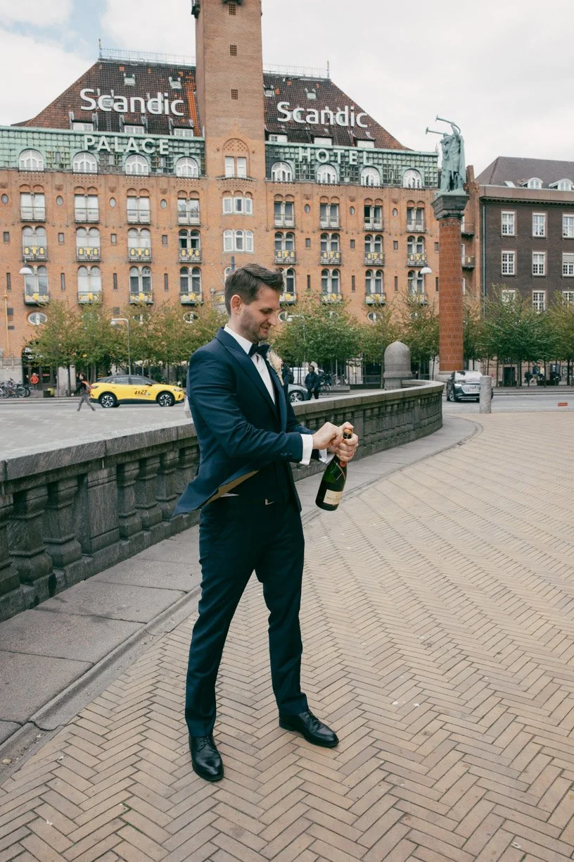 Wedding Photographer Copenhagen - Hochzeitsfotograf Kopenhagen - Свадебный фотограф Копенгаген
