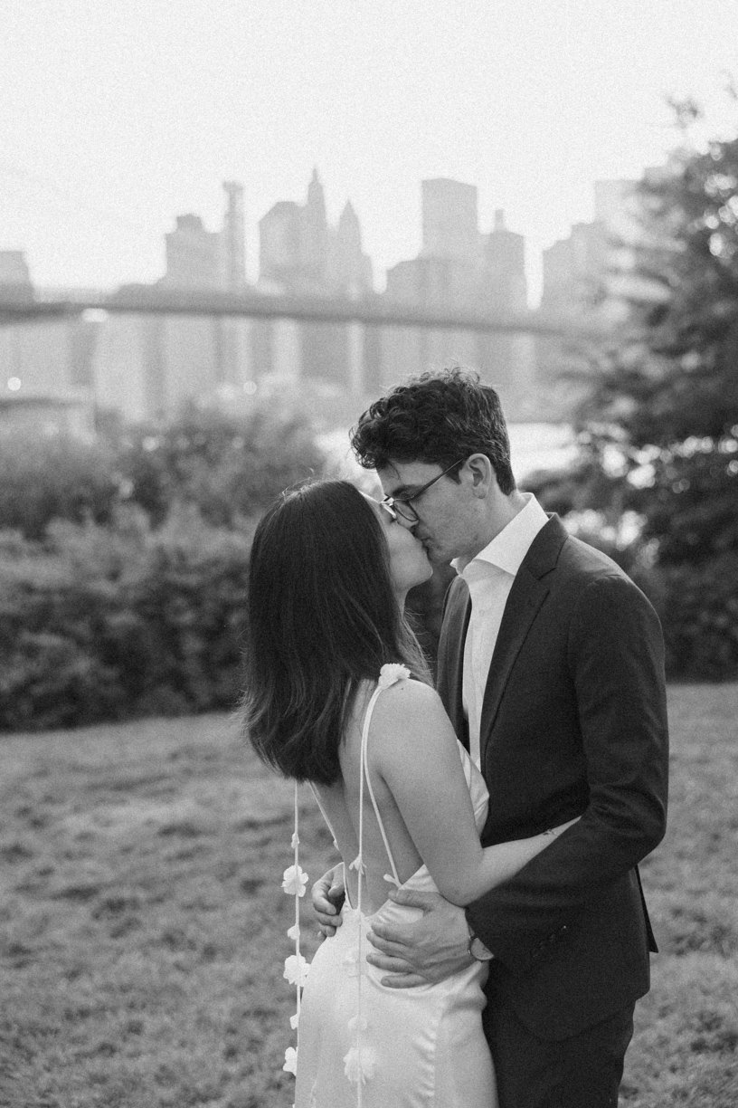 NYC wedding photographer / engagement NYC photographer