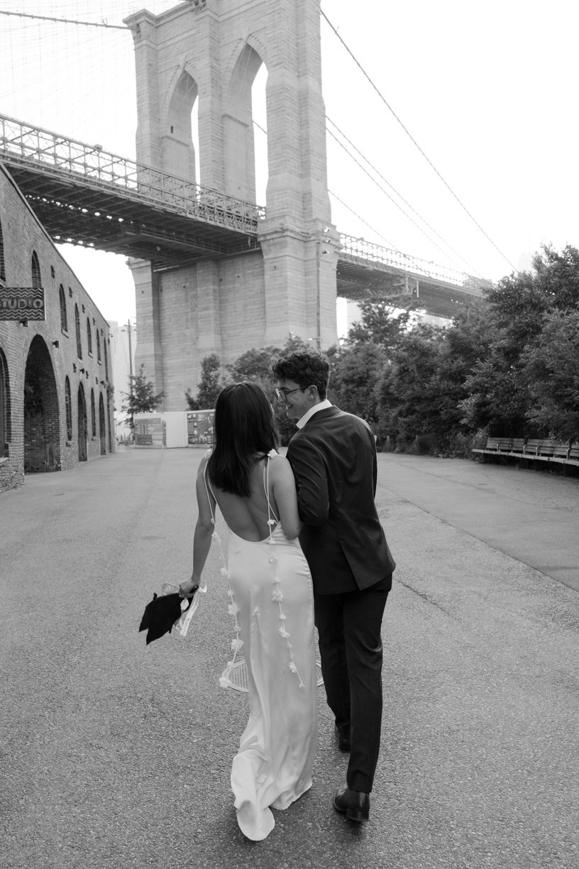NYC wedding photographer / engagement NYC photographer