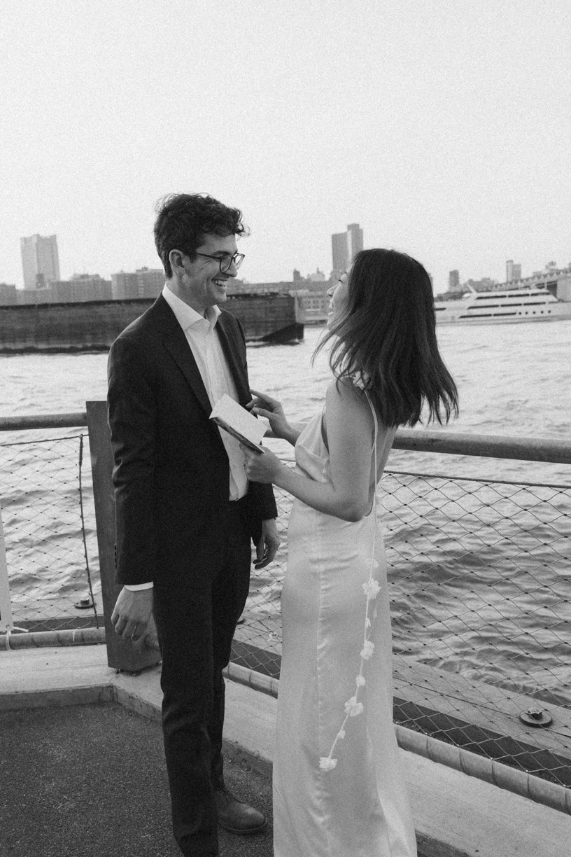 NYC wedding photographer / engagement NYC photographer