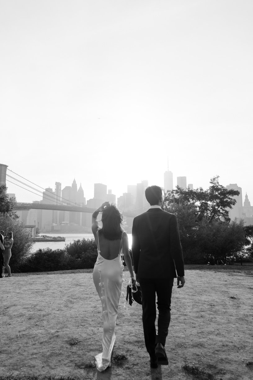 NYC wedding photographer / engagement NYC photographer
