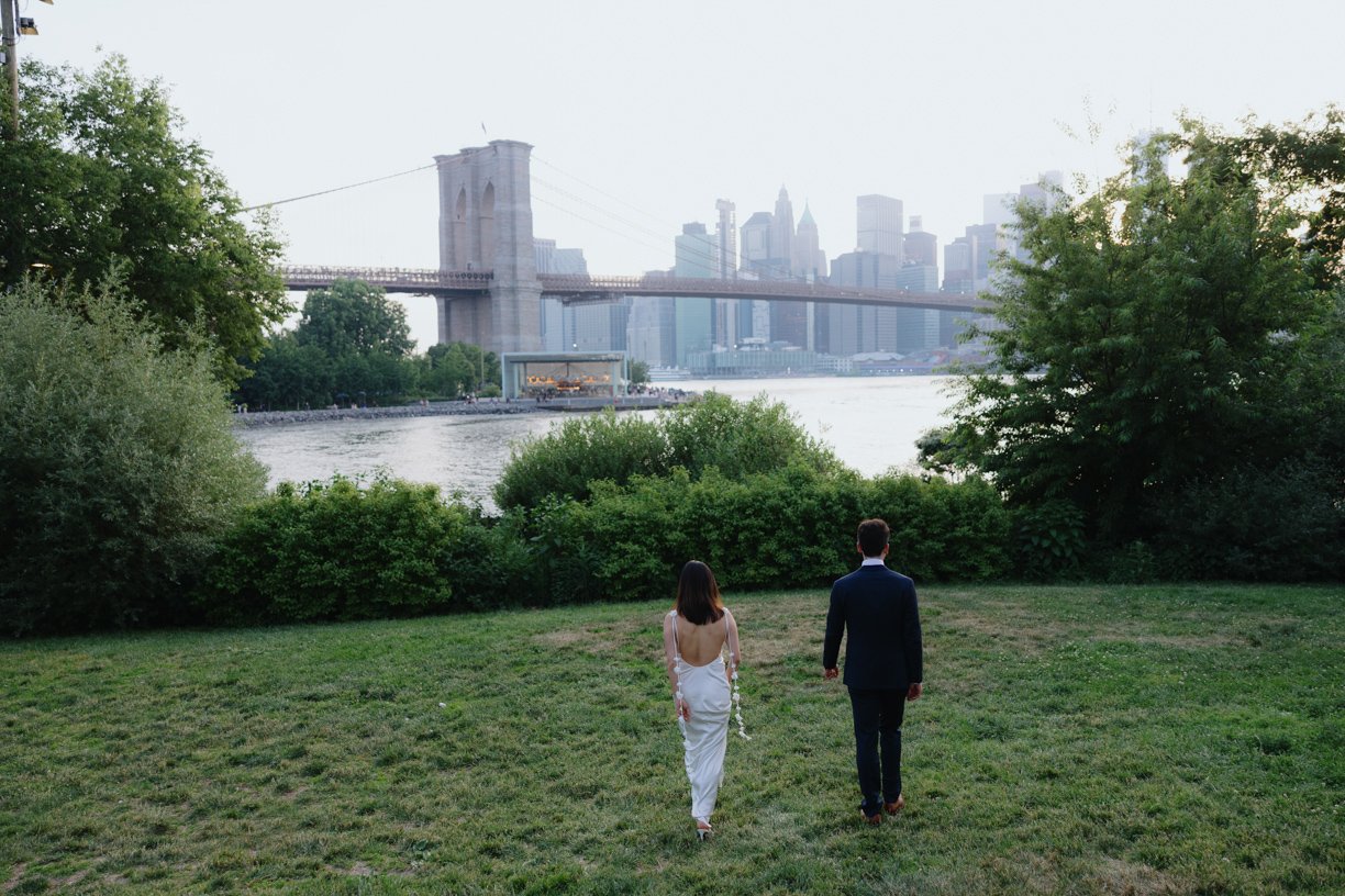 NYC wedding photographer / engagement NYC photographer