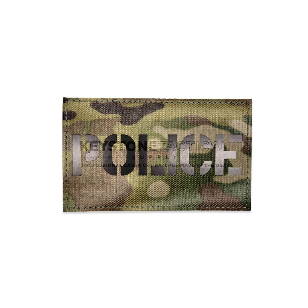 Keystone Tactical Supply — Personalized Call Sign Patches
