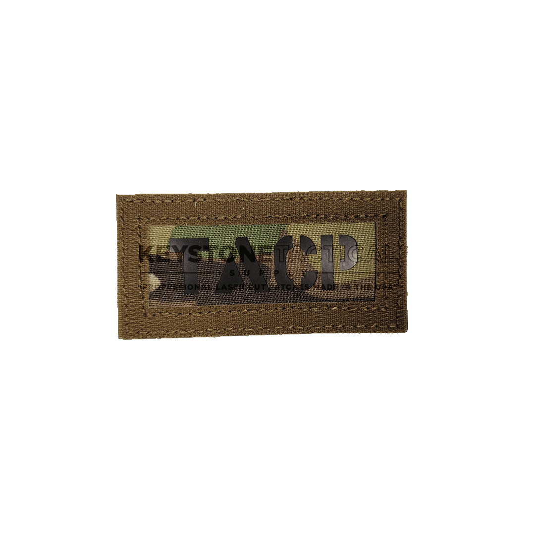 Keystone Tactical Supply Double Sided Call Sign Patch