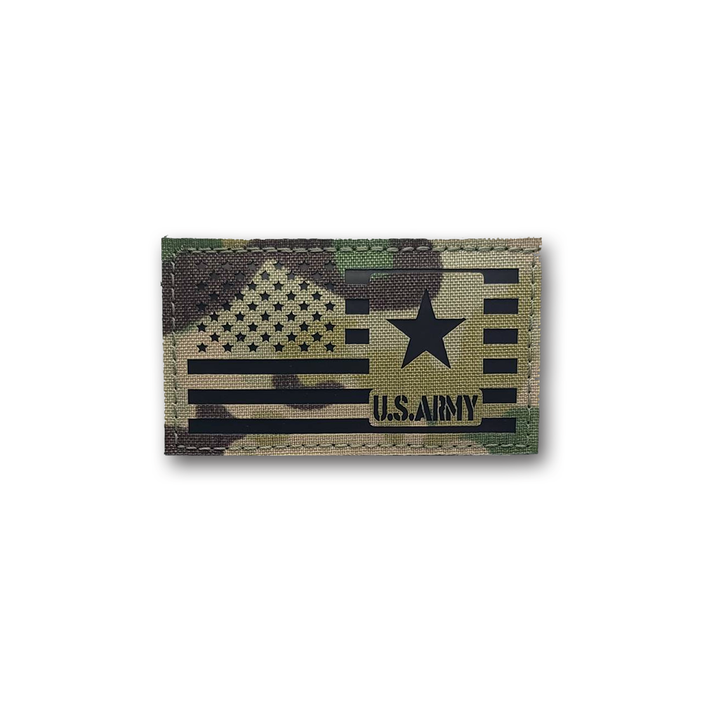 Keystone Tactical Supply — Keystone Tactical Supply US Flag Patch with US  Army Insignia