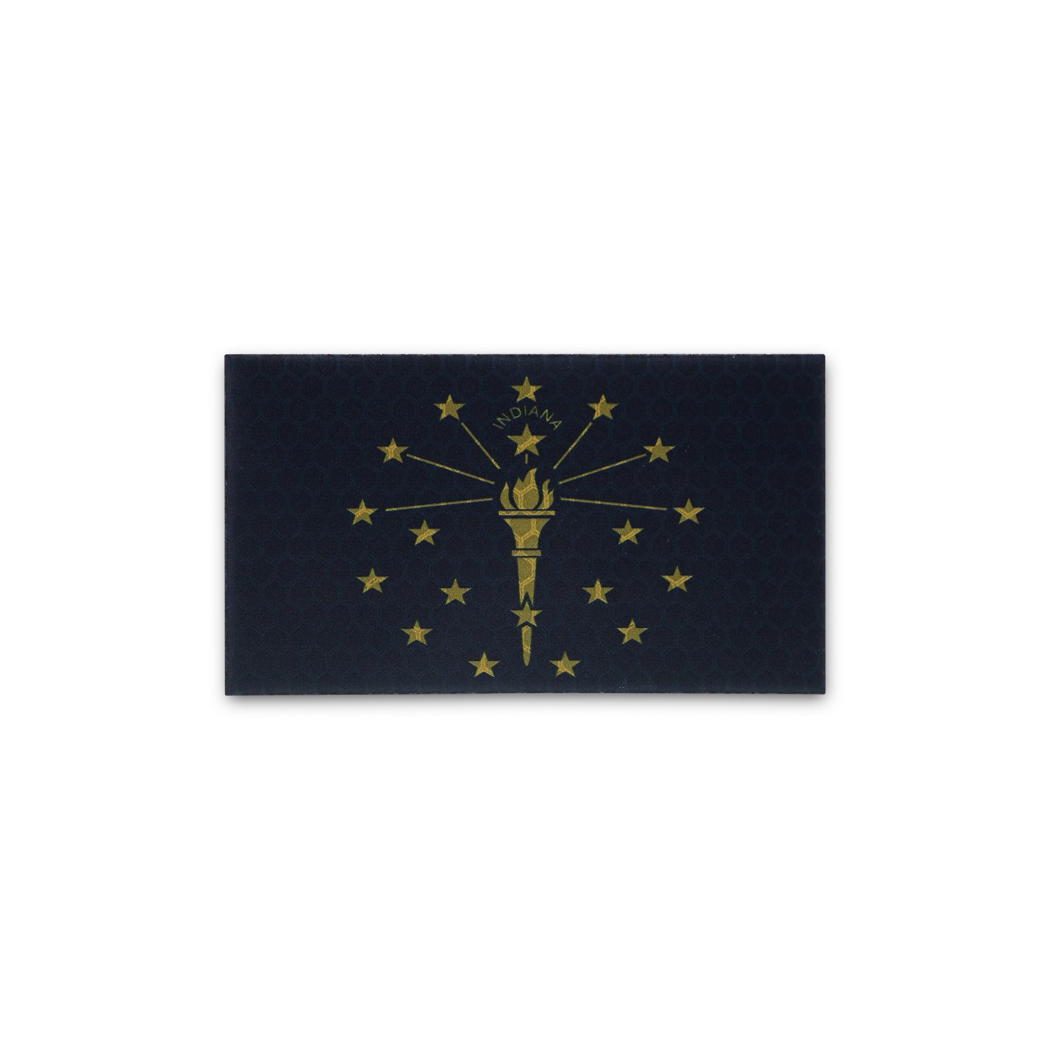 Keystone Tactical Supply Full Color Indiana State Flag Patch