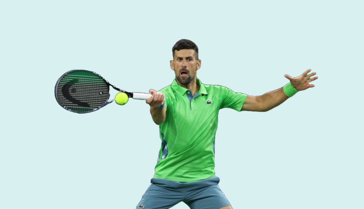 Djokovic’s Next Coach, Danielle Collins vs. Ons Jabeur, Plus Today’s