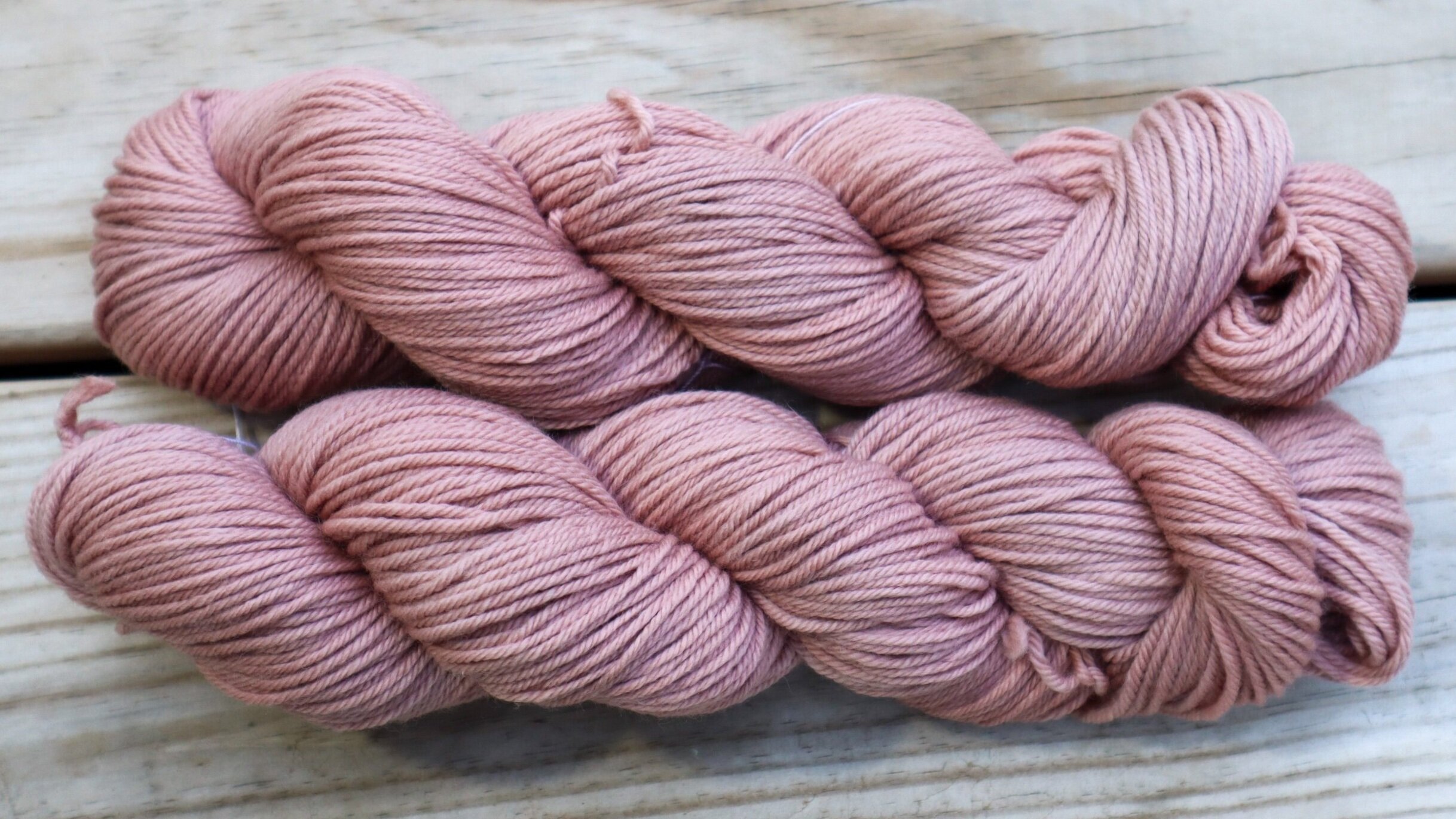 Avocado worsted