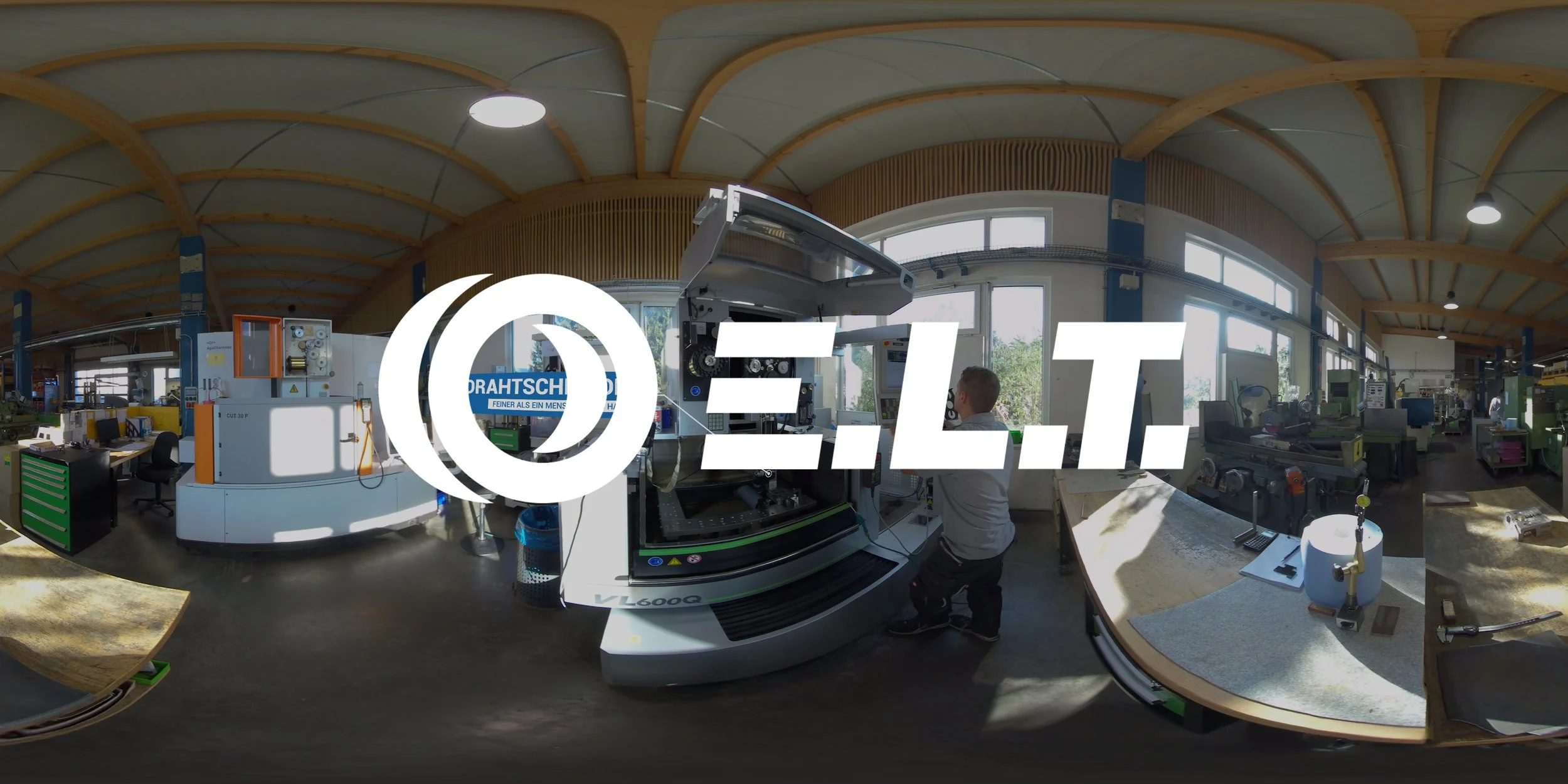 ELT VR Video 360