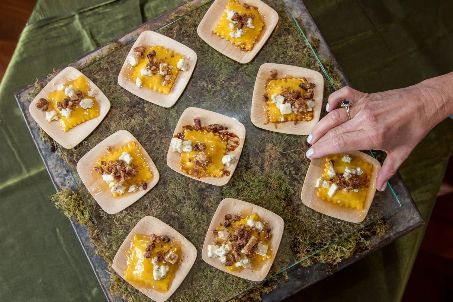 Creating The Perfect Catering Experience