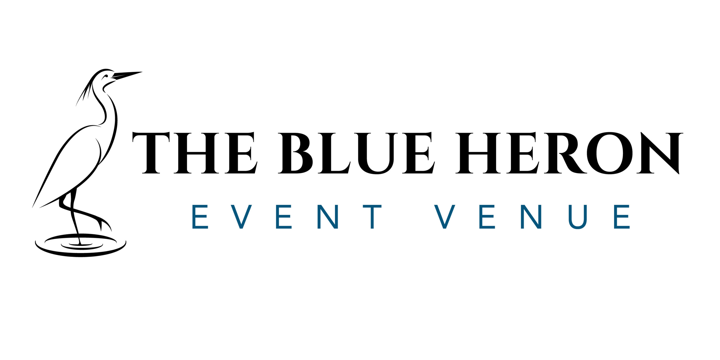 The Blue Heron Event Venue, image size:2500x1250