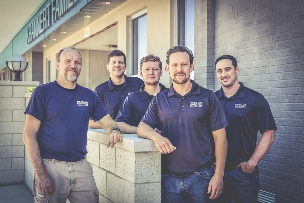 Security Data Systems, Inc