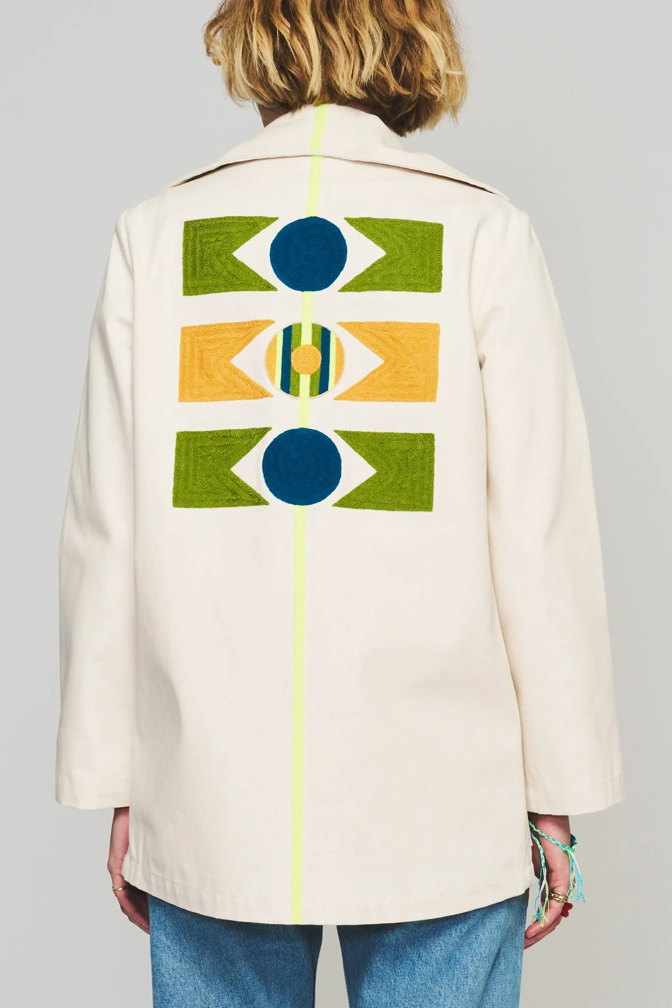 Magdalena Jacket — MOLYAN