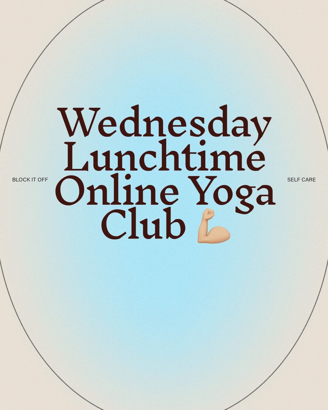 Every Wednesday 12.30 - 13.30 GMT women are blocking out their diary to come together online for an hour of self care. 60 mins for you practicing Vinyasa Flow with me- Susanna.  1 hour midweek to reset, move, breath and be mindful. ⚡️

I know how har