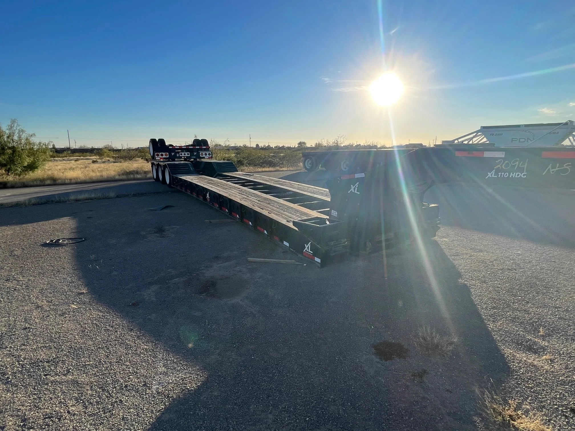 Lowboy — Highway Equipment Liquidators