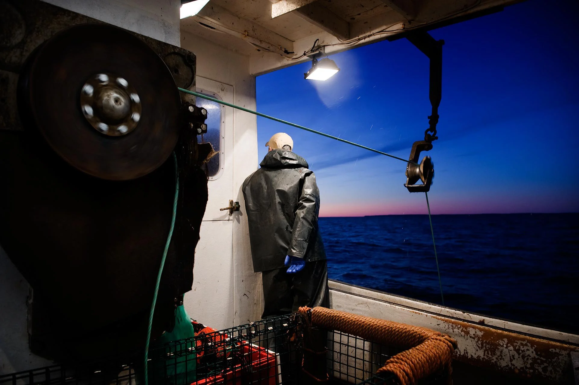 Waiting on the Line.jpg