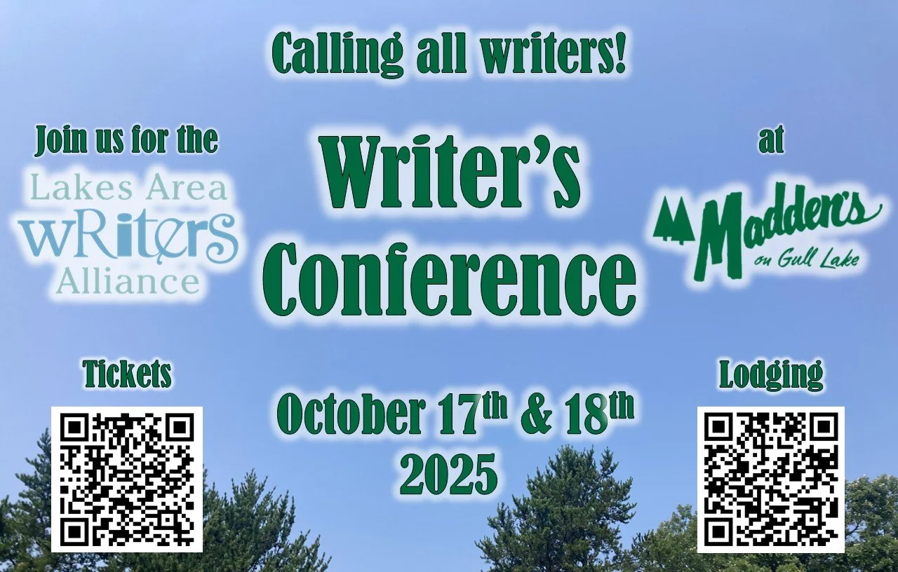 Lakes Area Writers Alliance