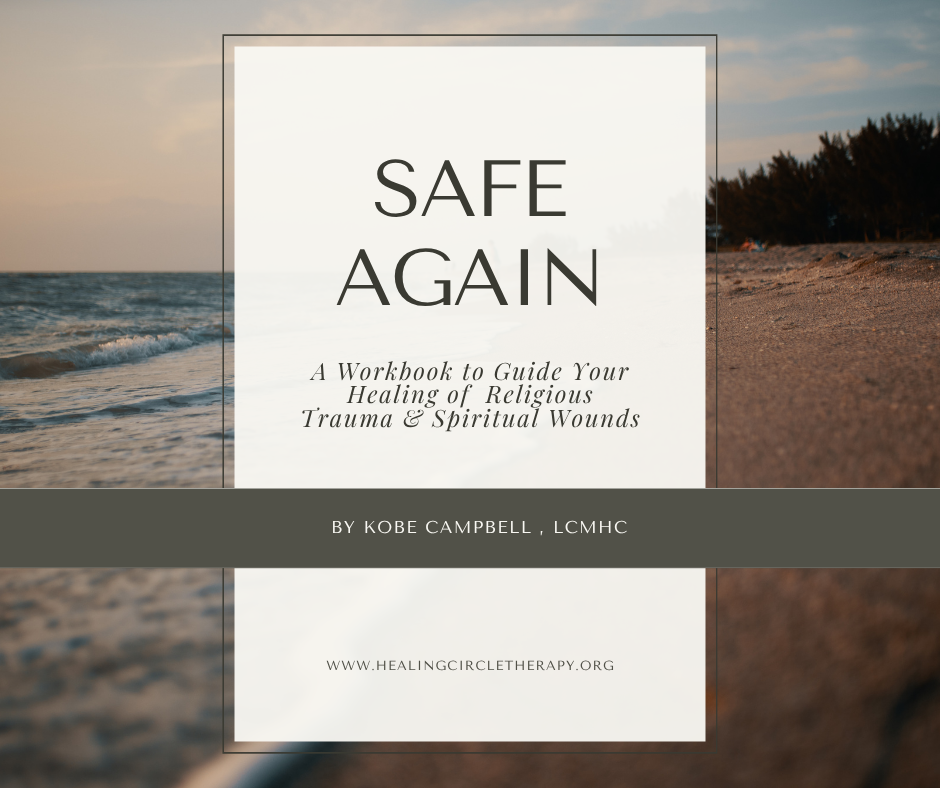 Safe Again: A Guide to Processing Spiritual Wounds