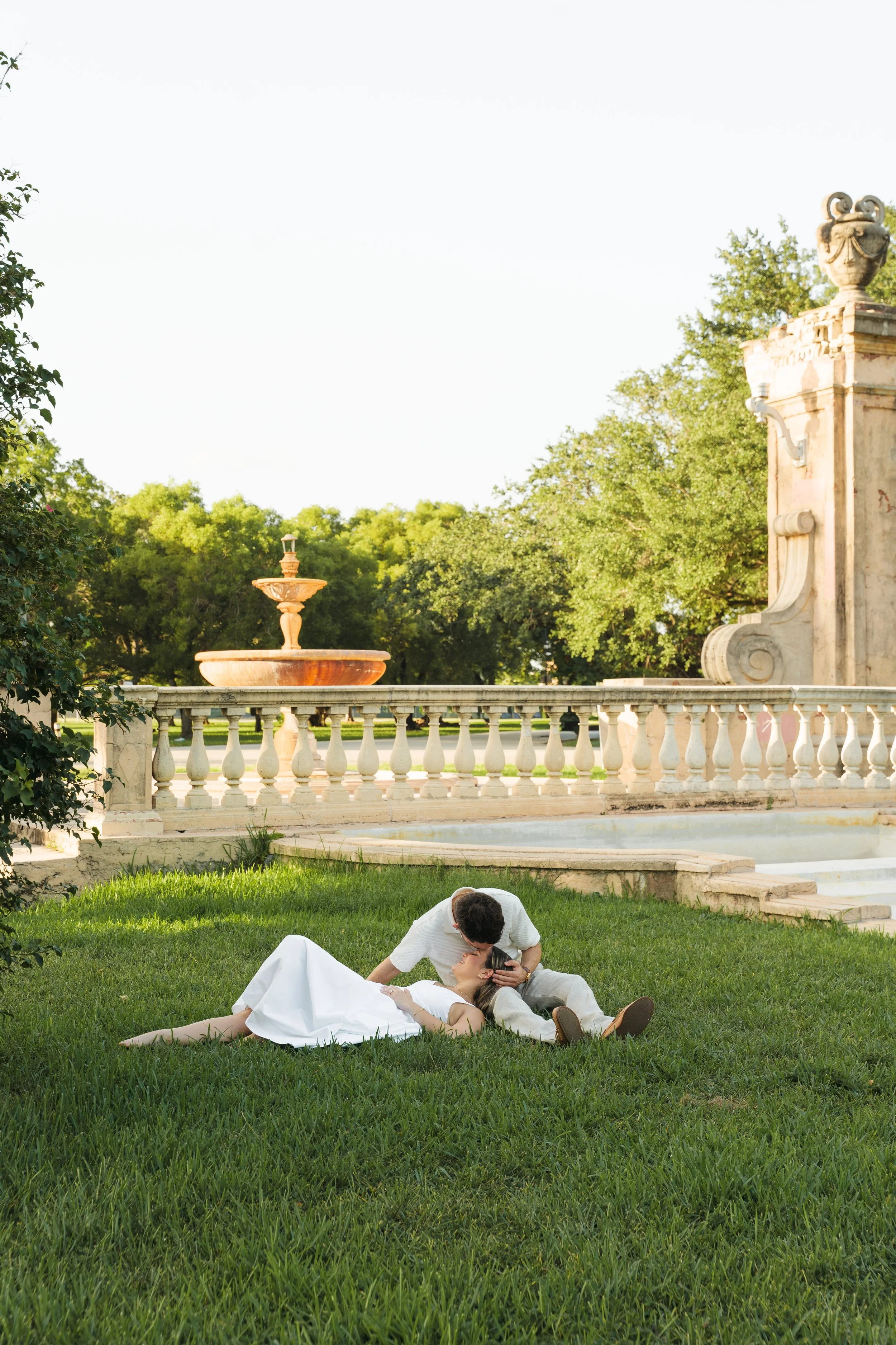 Country Club Prado Engagement