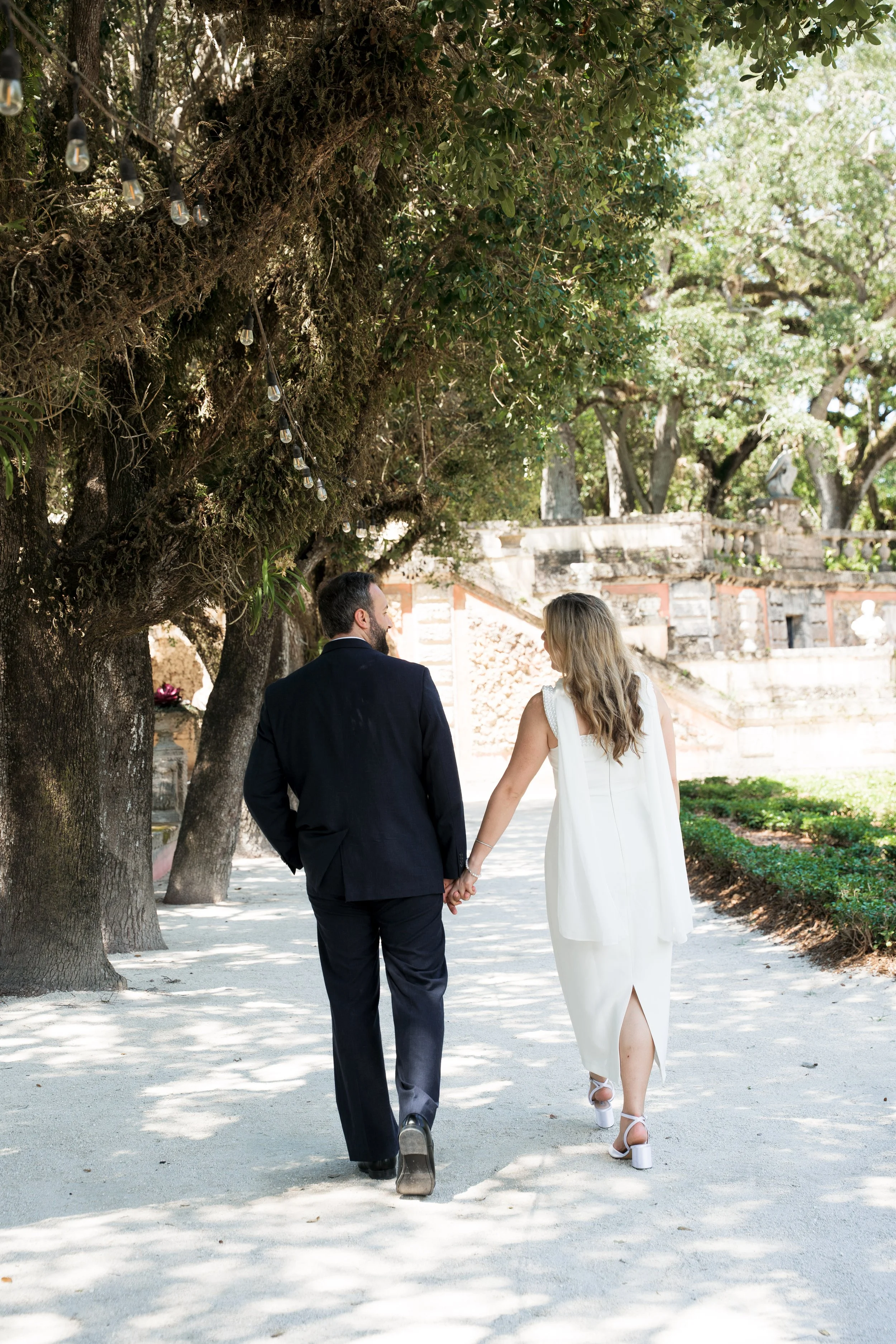 Vizcaya Engagement