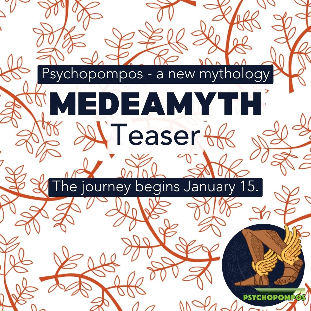 Teaser 3: MEDEAMYTH