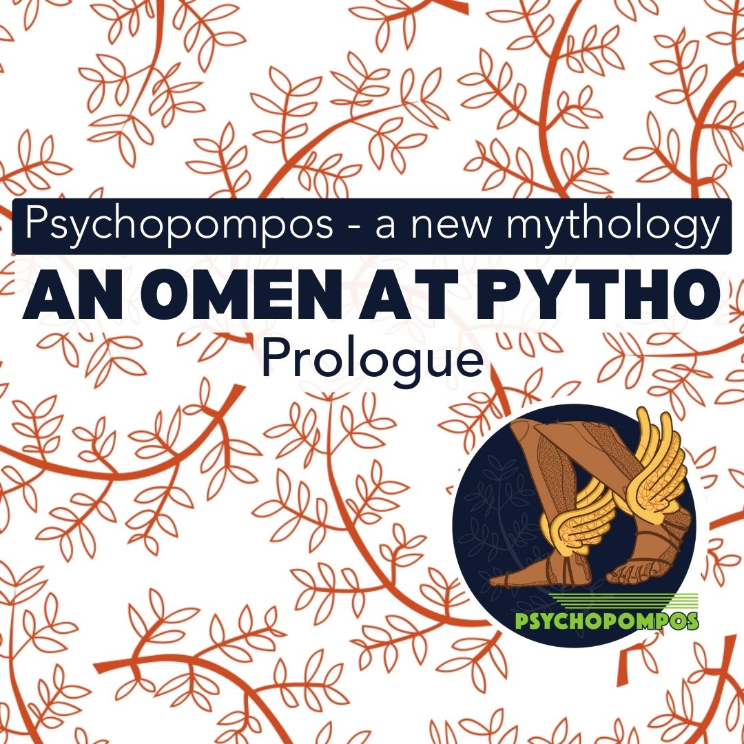 An Omen at Pytho, Prologue
