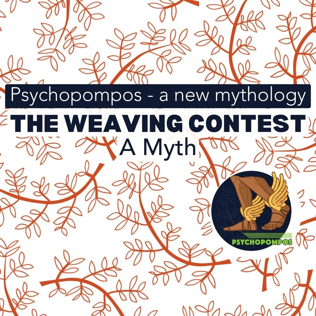 A Myth - The Weaving Contest