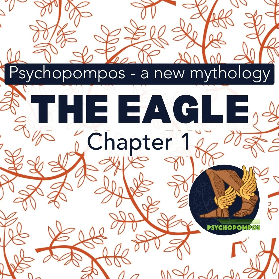 Chapter 1 - The Eagle