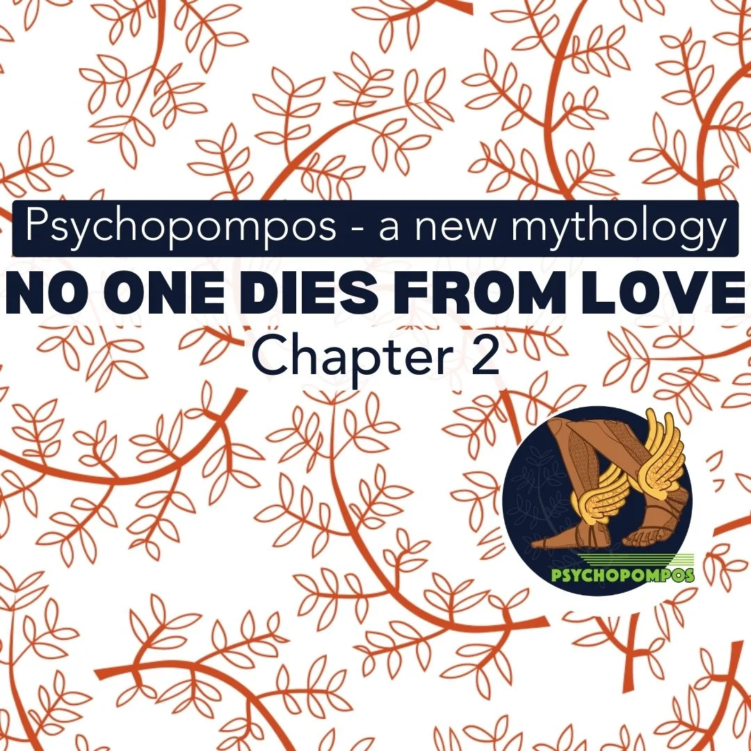 Chapter 2 - No One Dies From Love