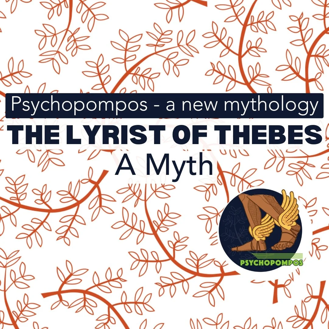 A Myth - The Lyrist Of Thebes