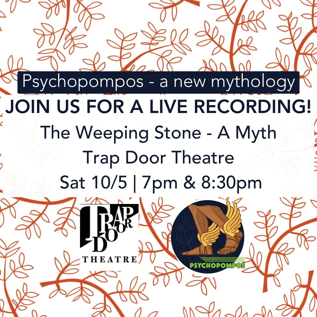 Psychopompos - a new mythology