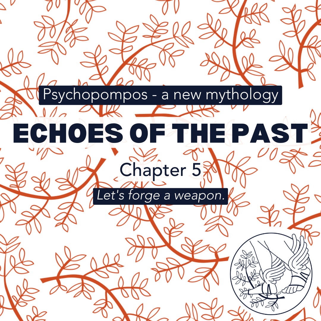 Chapter 5 - Echoes of the Past