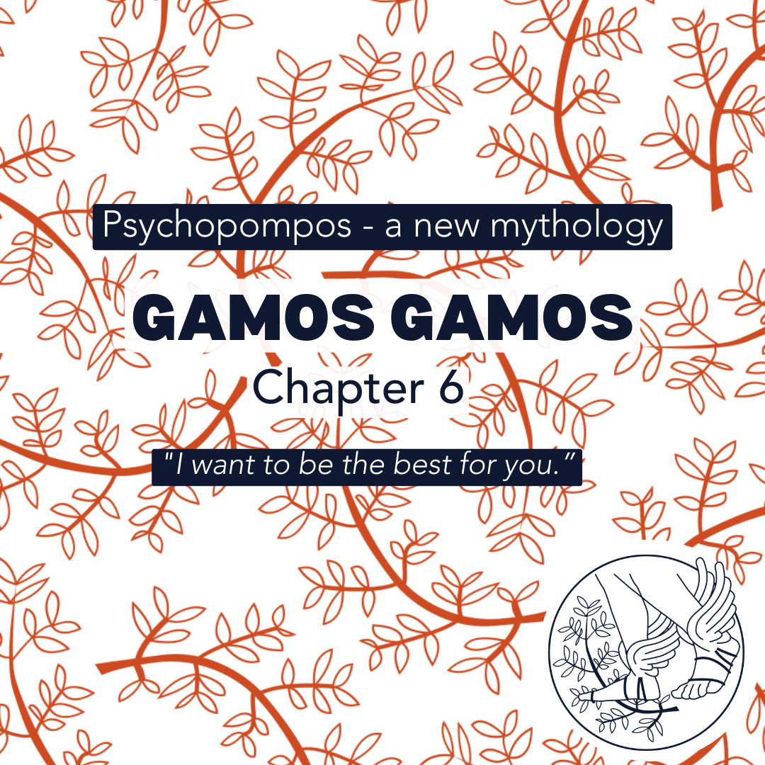 Chapter 6: Gamos|Gamos