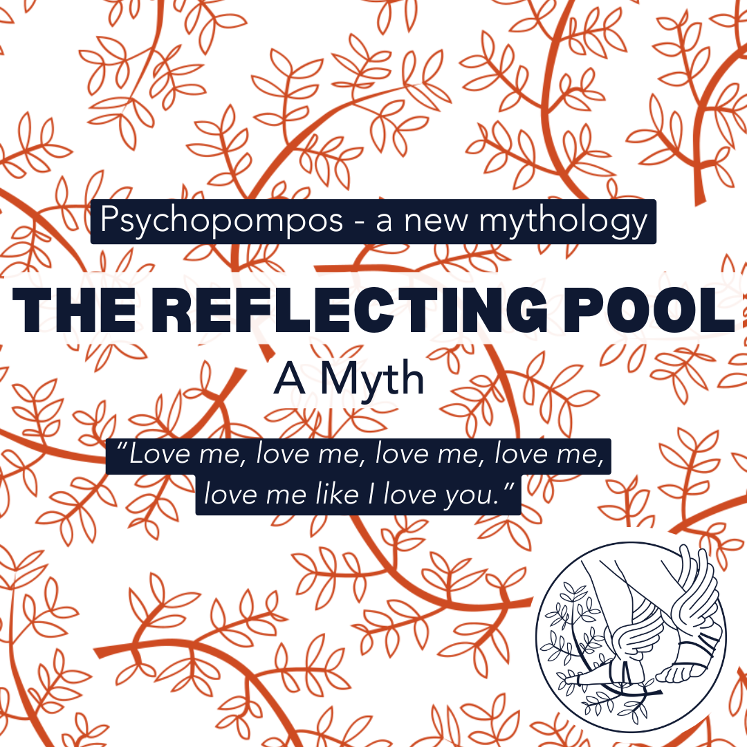 A Myth: The Reflecting Pool