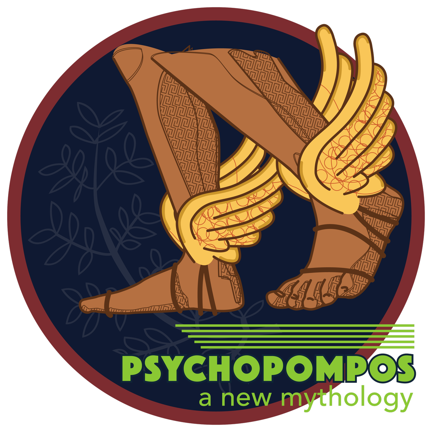 Psychopompos - a new mythology