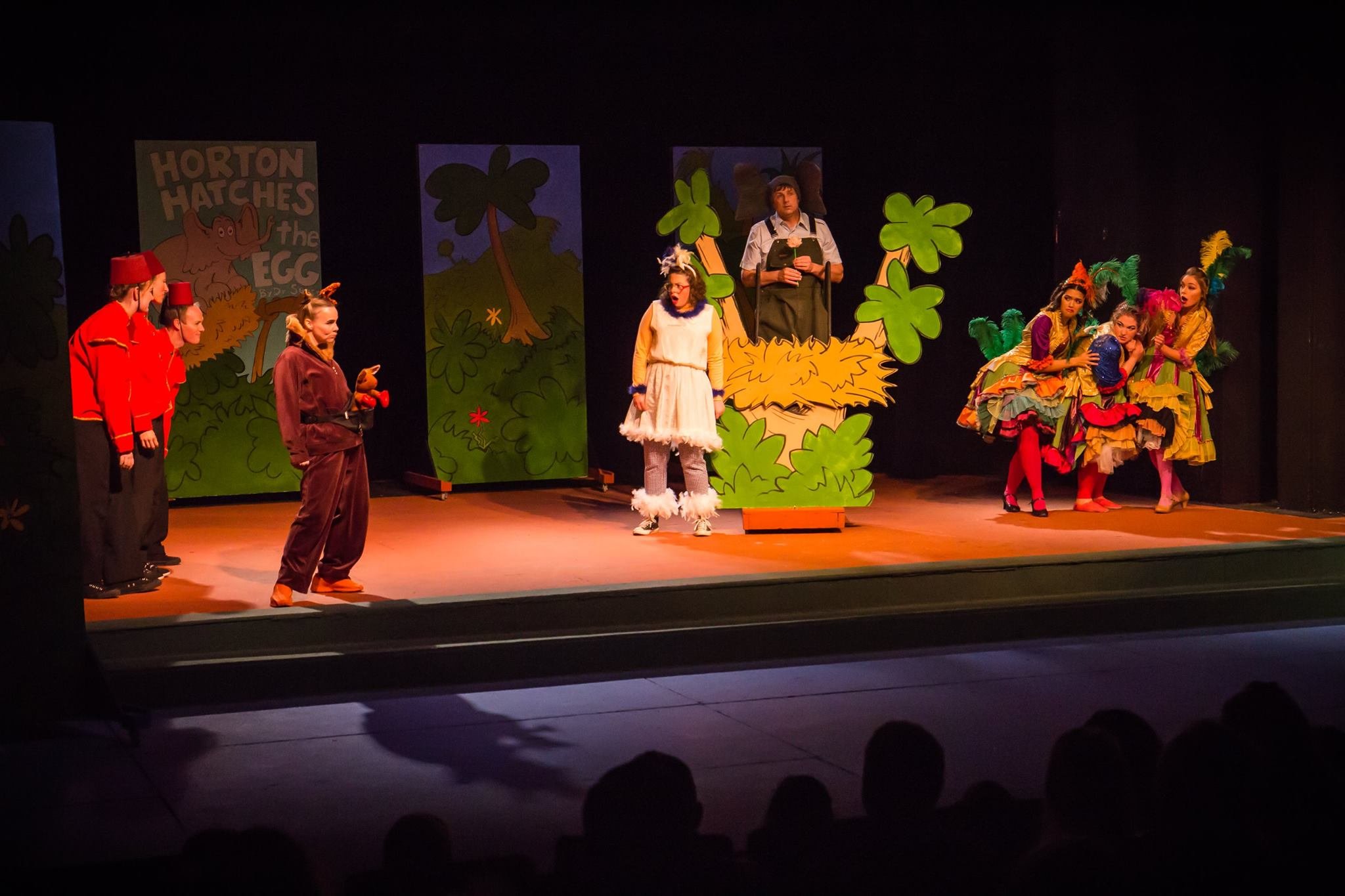 "Seussical The Musical" (2017) © Martin Jelonek