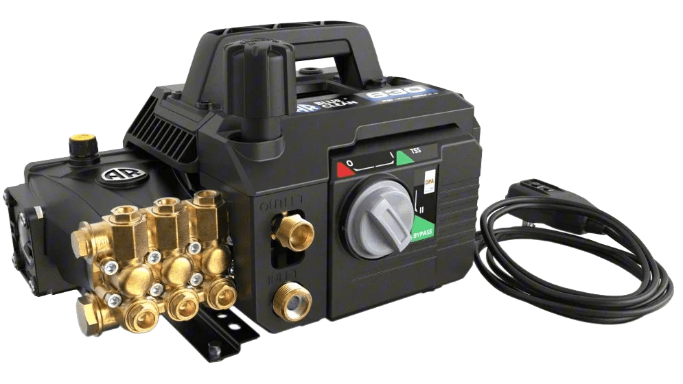 AR 630 V2 Electric Pressure washer for auto detailing